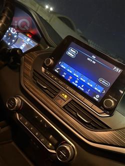 نيسان ألتيما